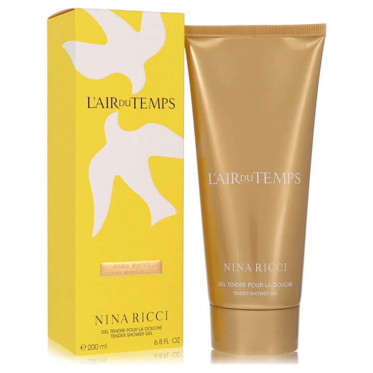 L'Air Du Temps by Nina Ricci Shower Gel 6.6 oz L'Air Du Temps by Nina Ricci Shower Gel 6.6 oz